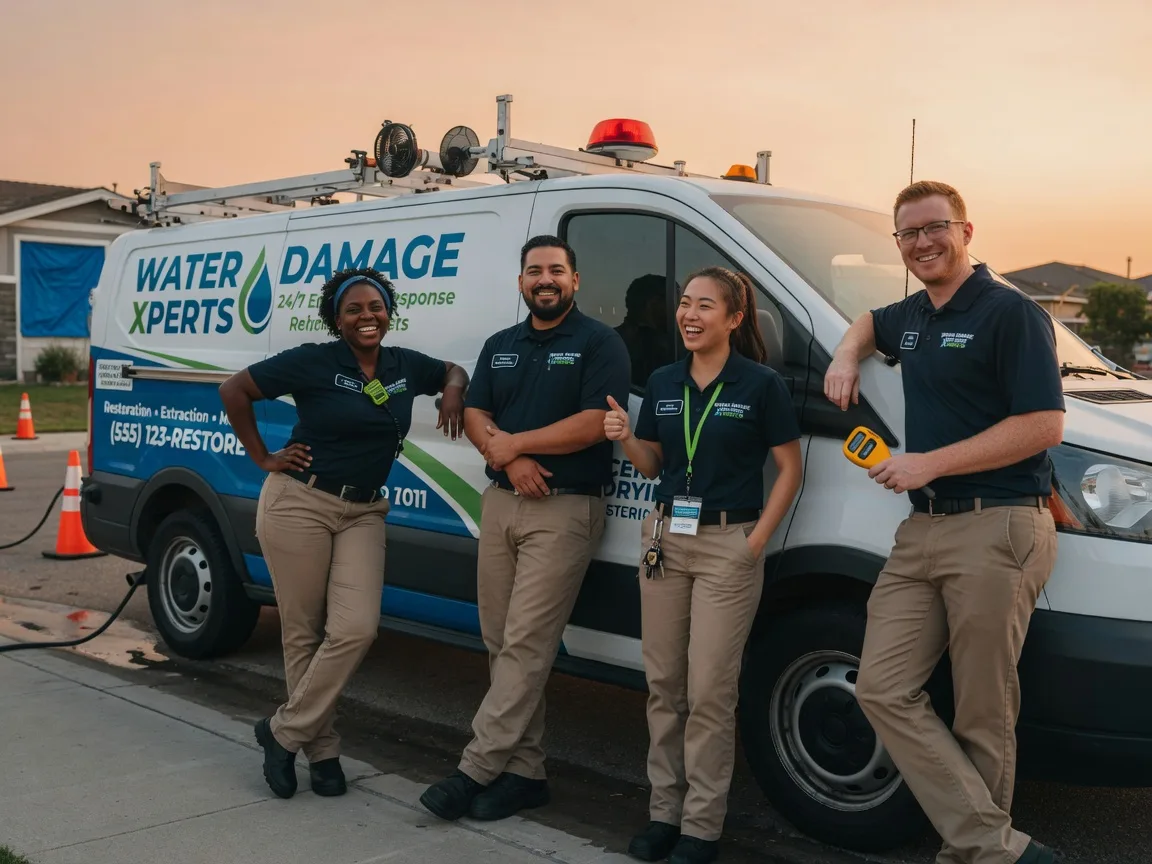 Water Damage Repair company in Arapahoe, NC
