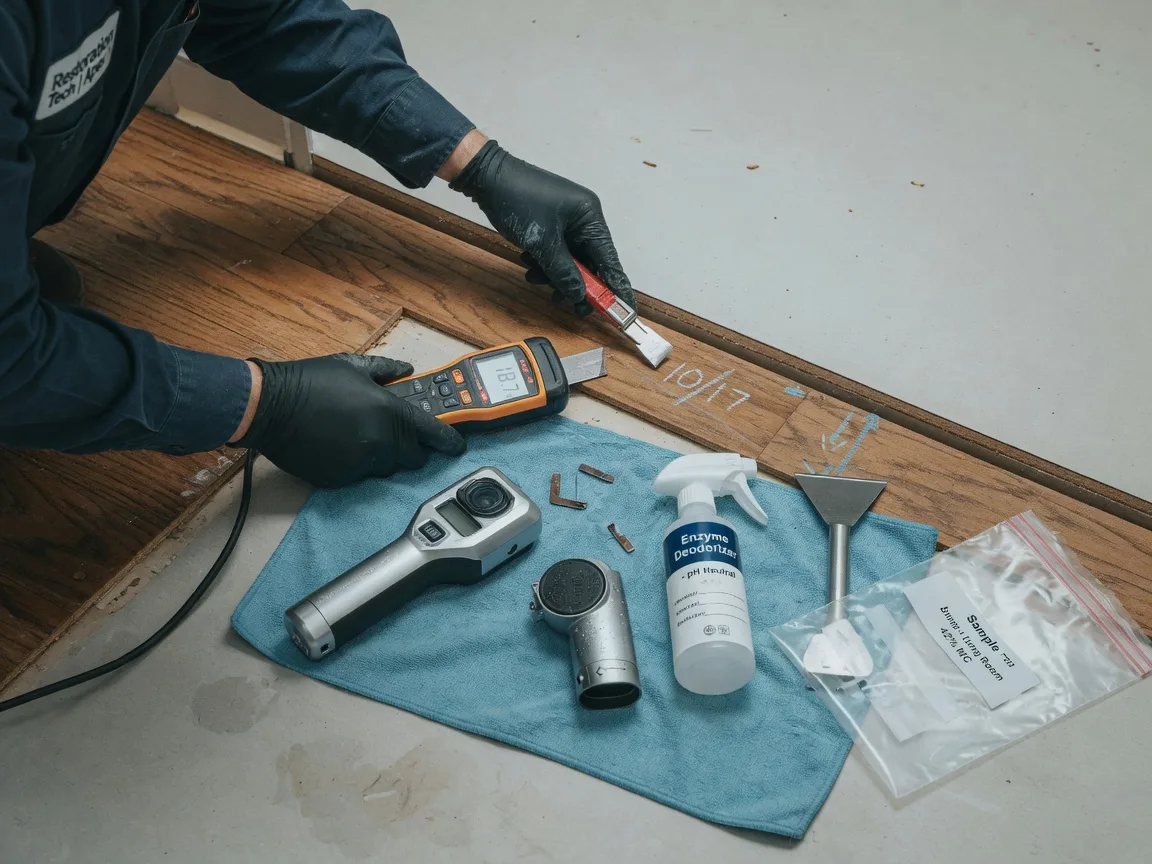 Why choose Water Damage Repair in Arapahoe, NC